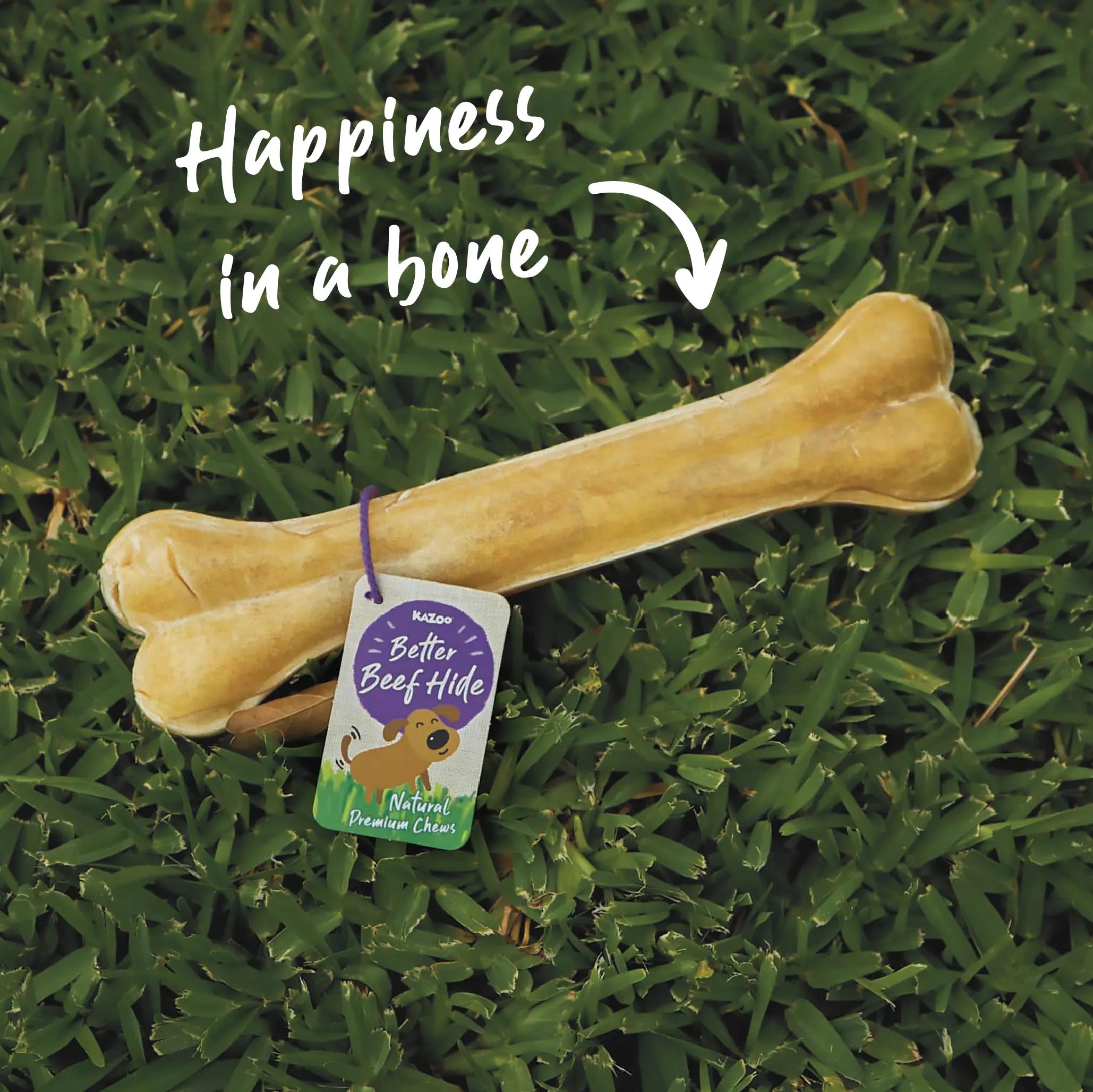 Smoked Mighty Bone