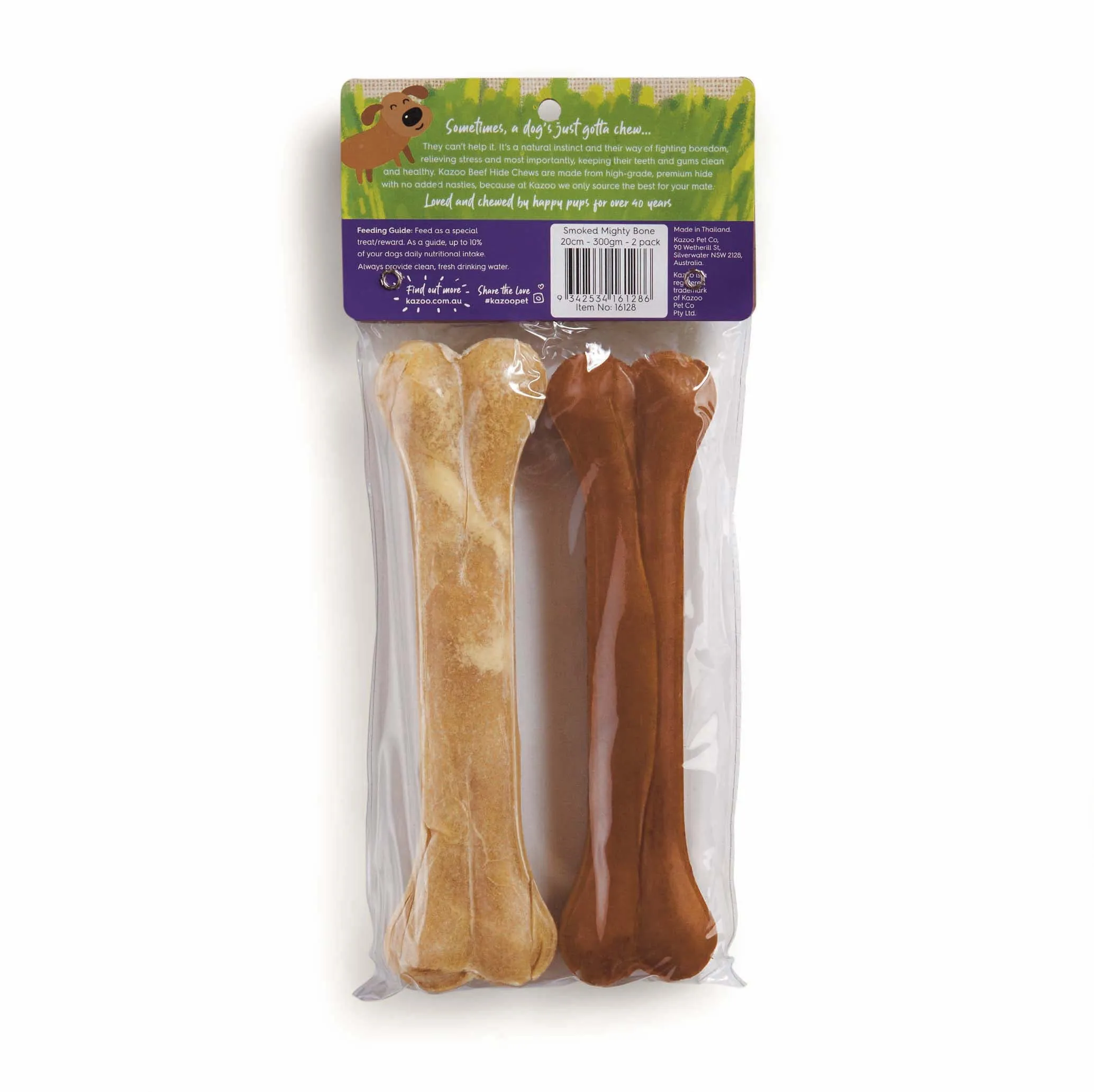 Smoked Mighty Bone