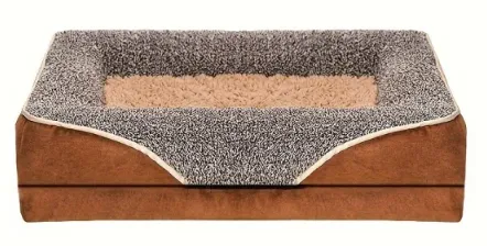 Sofa Bed with Removeable Washable Cover for Dogs