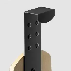 Space Saving Door Mount Cat Tree