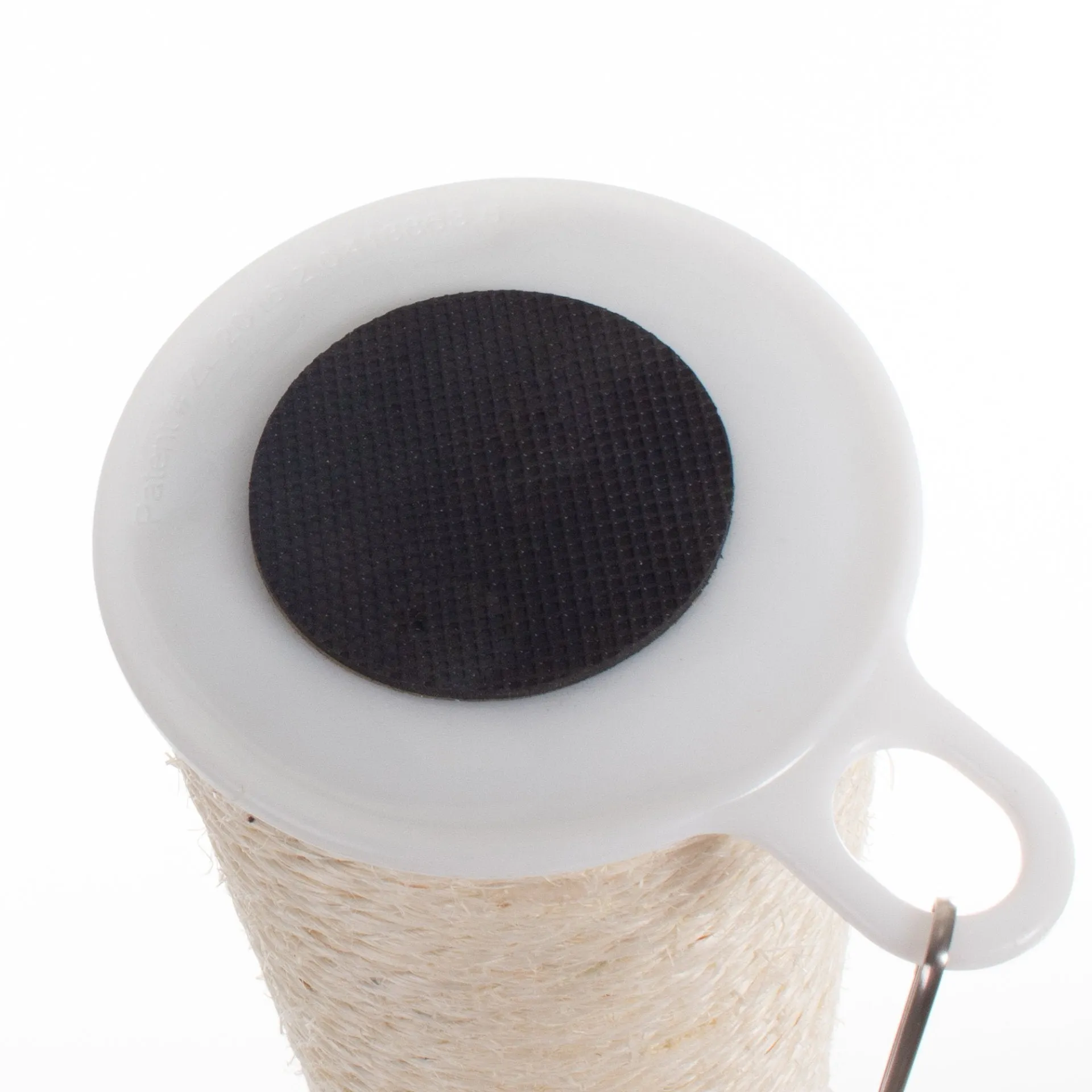 Tension Mounted Scratch Pole