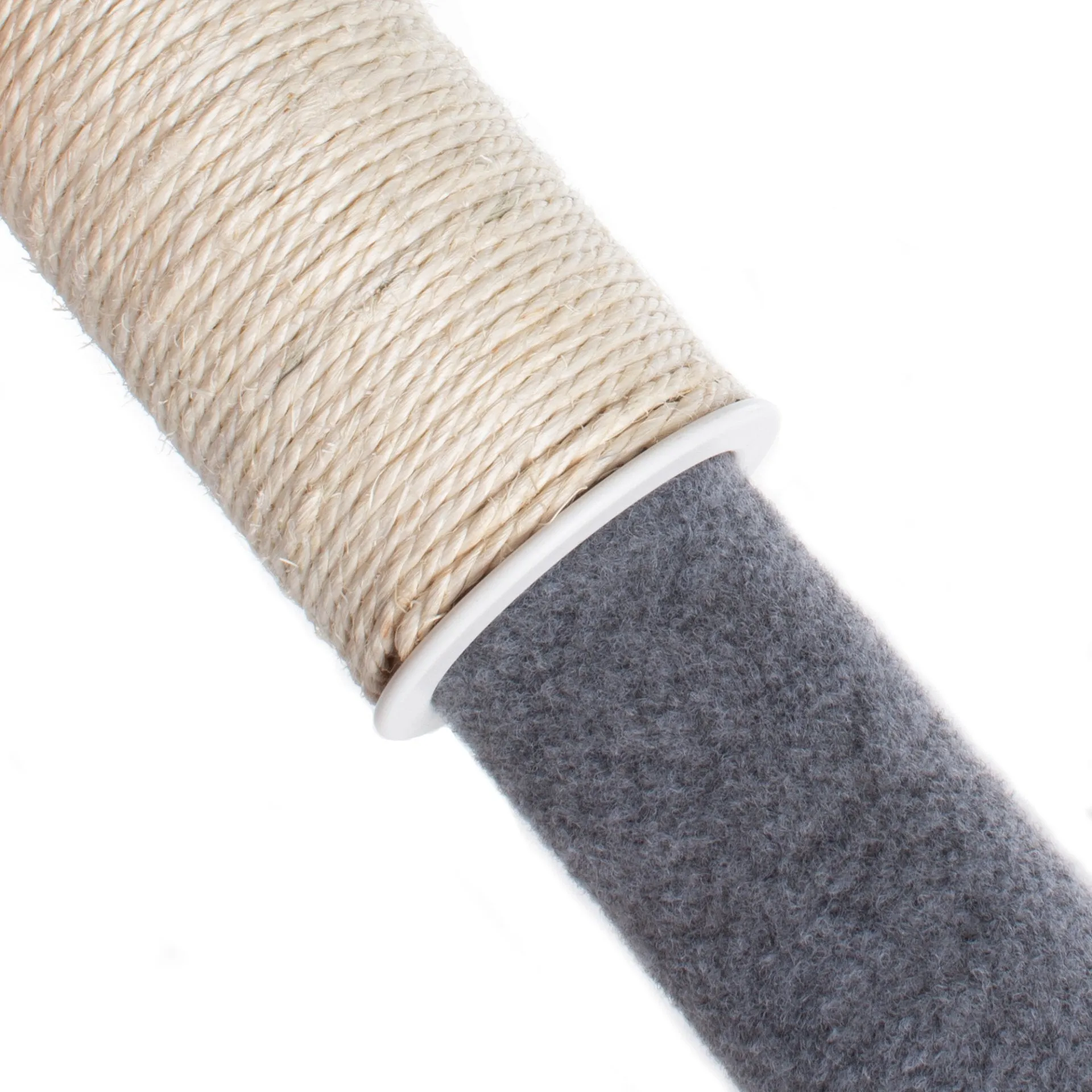 Tension Mounted Scratch Pole