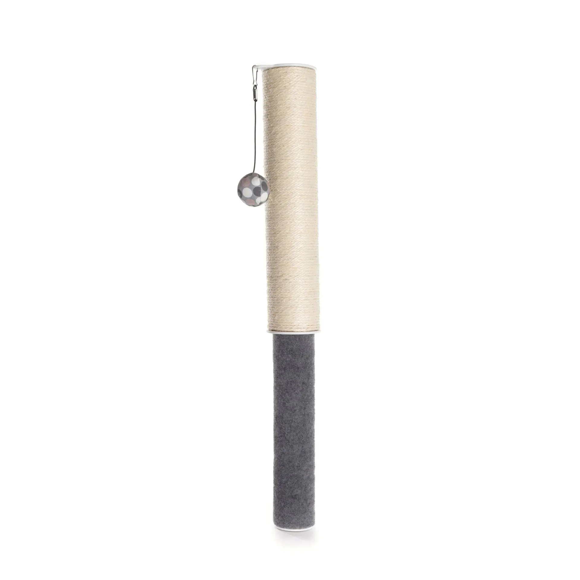 Tension Mounted Scratch Pole