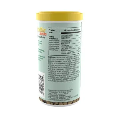 Tetra ReptoMin® Jumbo Floating Food Sticks
