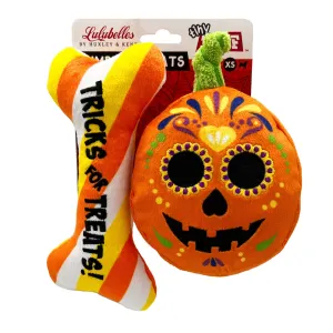 Tiny Tuff Pumpkin Treats 2pk