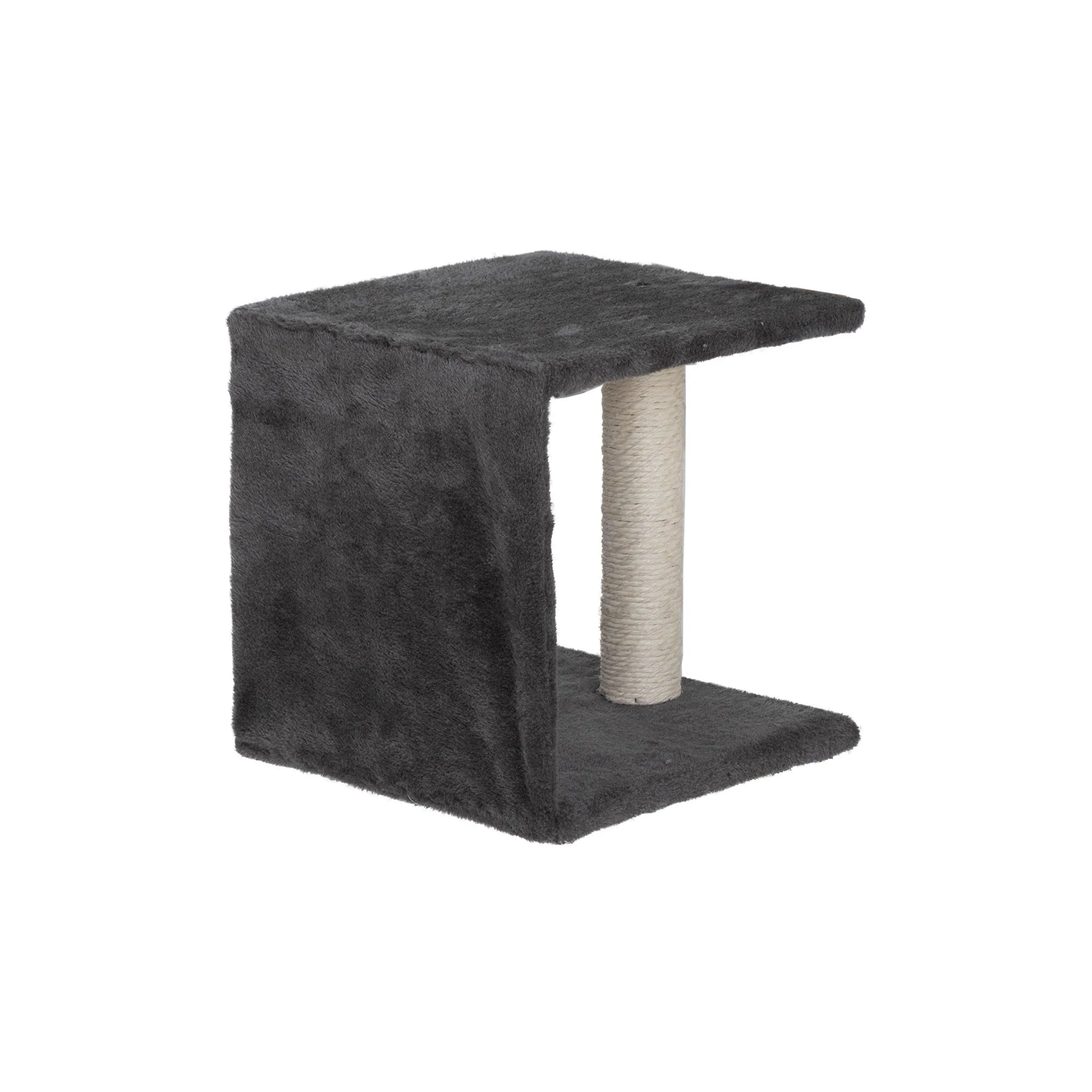 Wall Mounted Activity Tree with Scratching Post for Cats