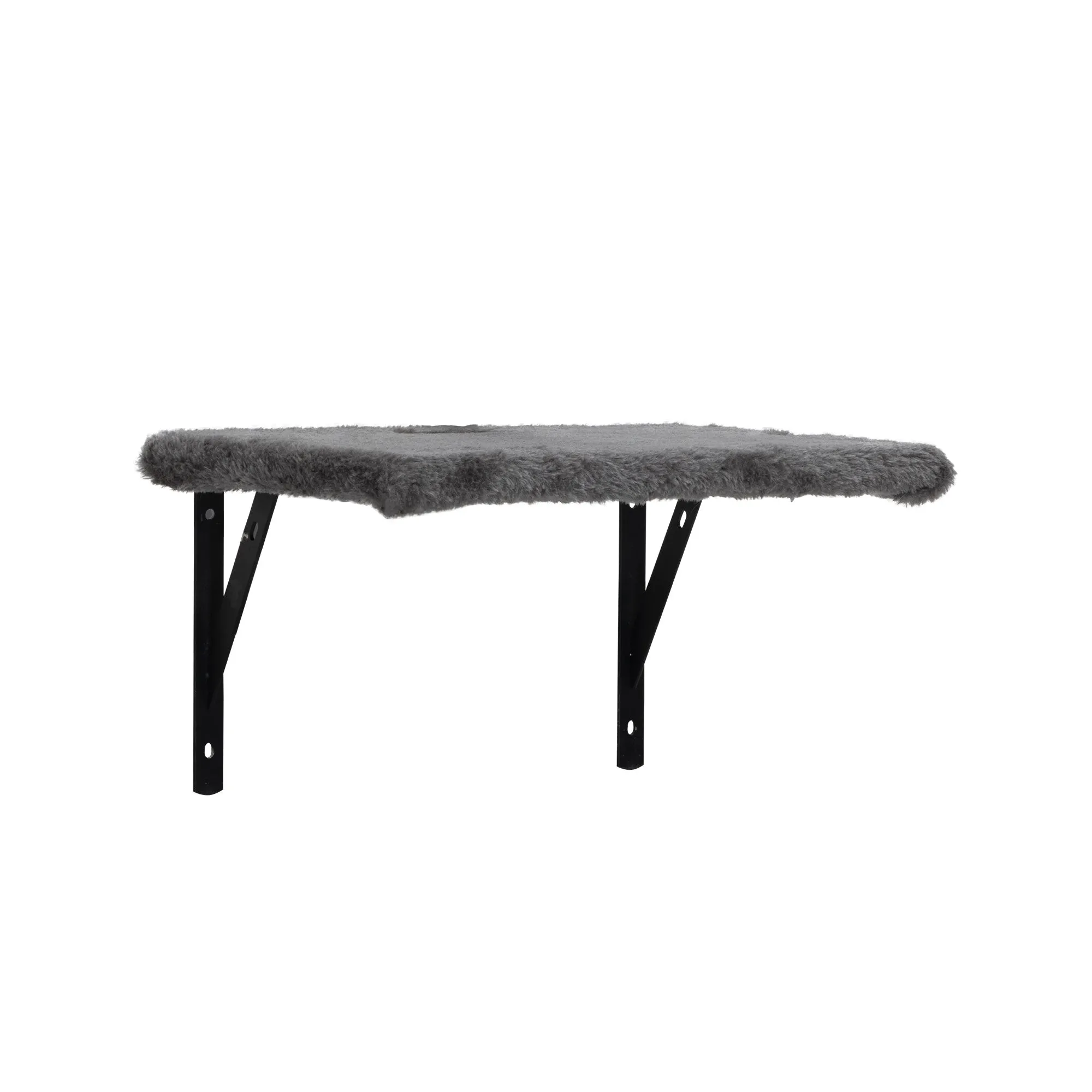 Wall Mounted Activity Tree with Scratching Post for Cats