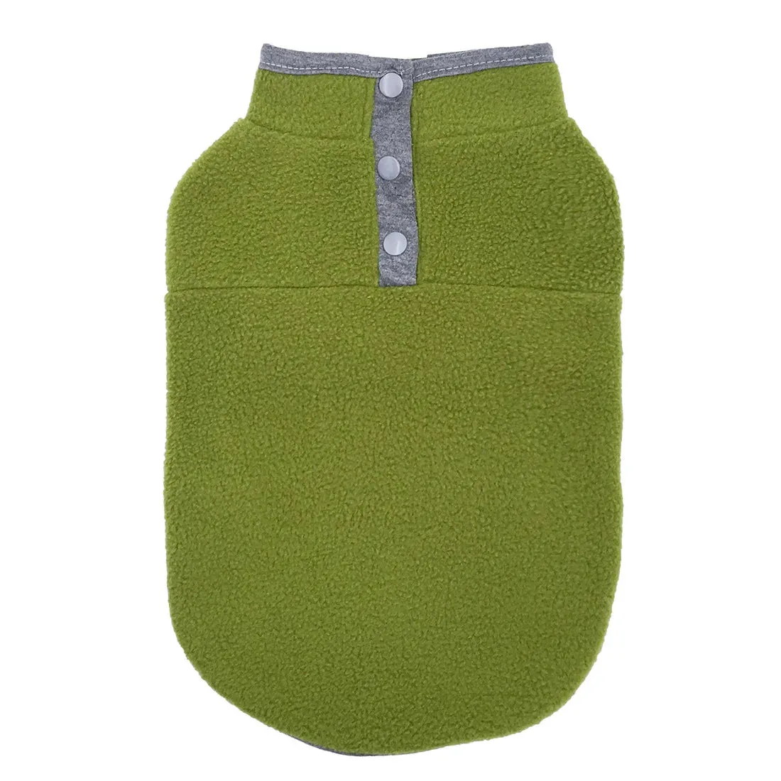 Warm Fleece Vest for Small Dogs - Suitable for Autumn, Winter, and Spring