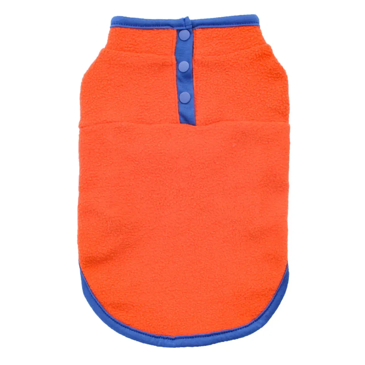 Warm Fleece Vest for Small Dogs - Suitable for Autumn, Winter, and Spring