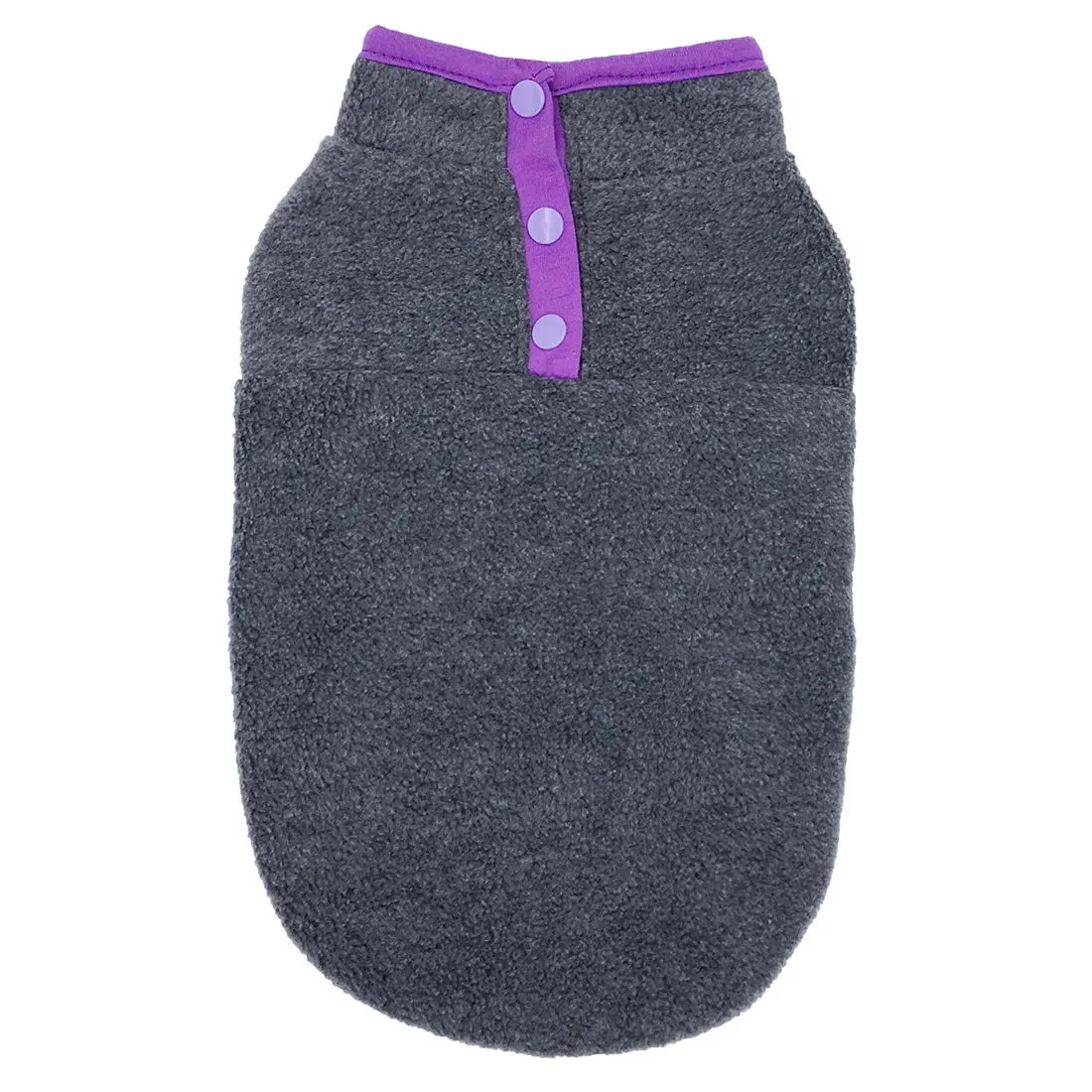 Warm Fleece Vest for Small Dogs - Suitable for Autumn, Winter, and Spring