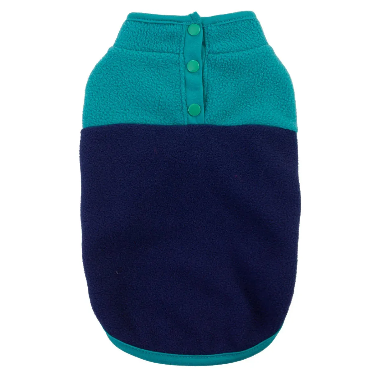 Warm Fleece Vest for Small Dogs - Suitable for Autumn, Winter, and Spring