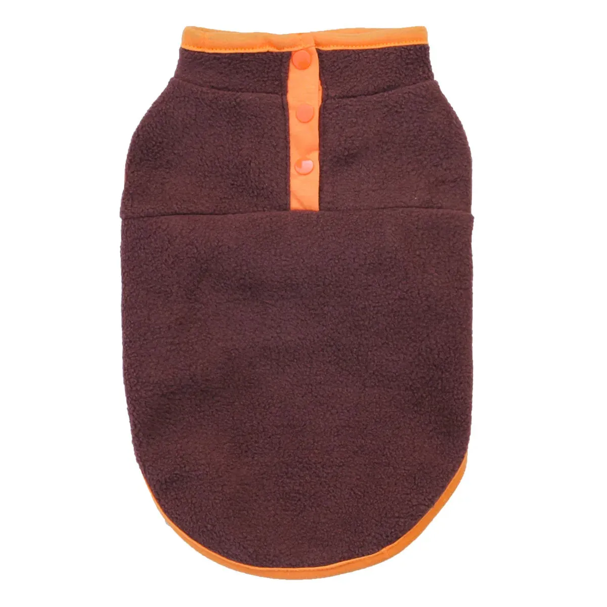Warm Fleece Vest for Small Dogs - Suitable for Autumn, Winter, and Spring