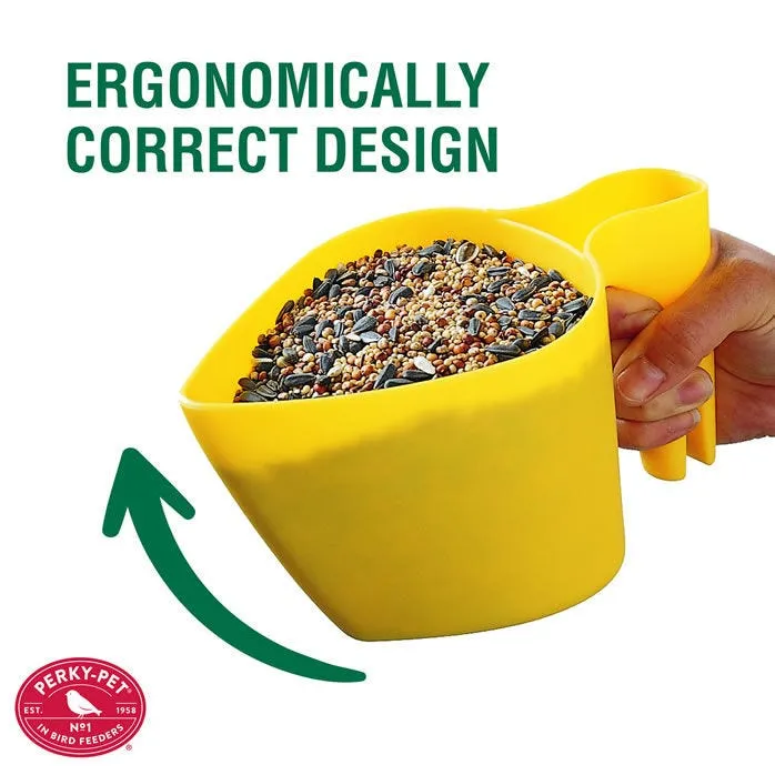 Woodstream Perky-Pet® Scoop N’ Fill™