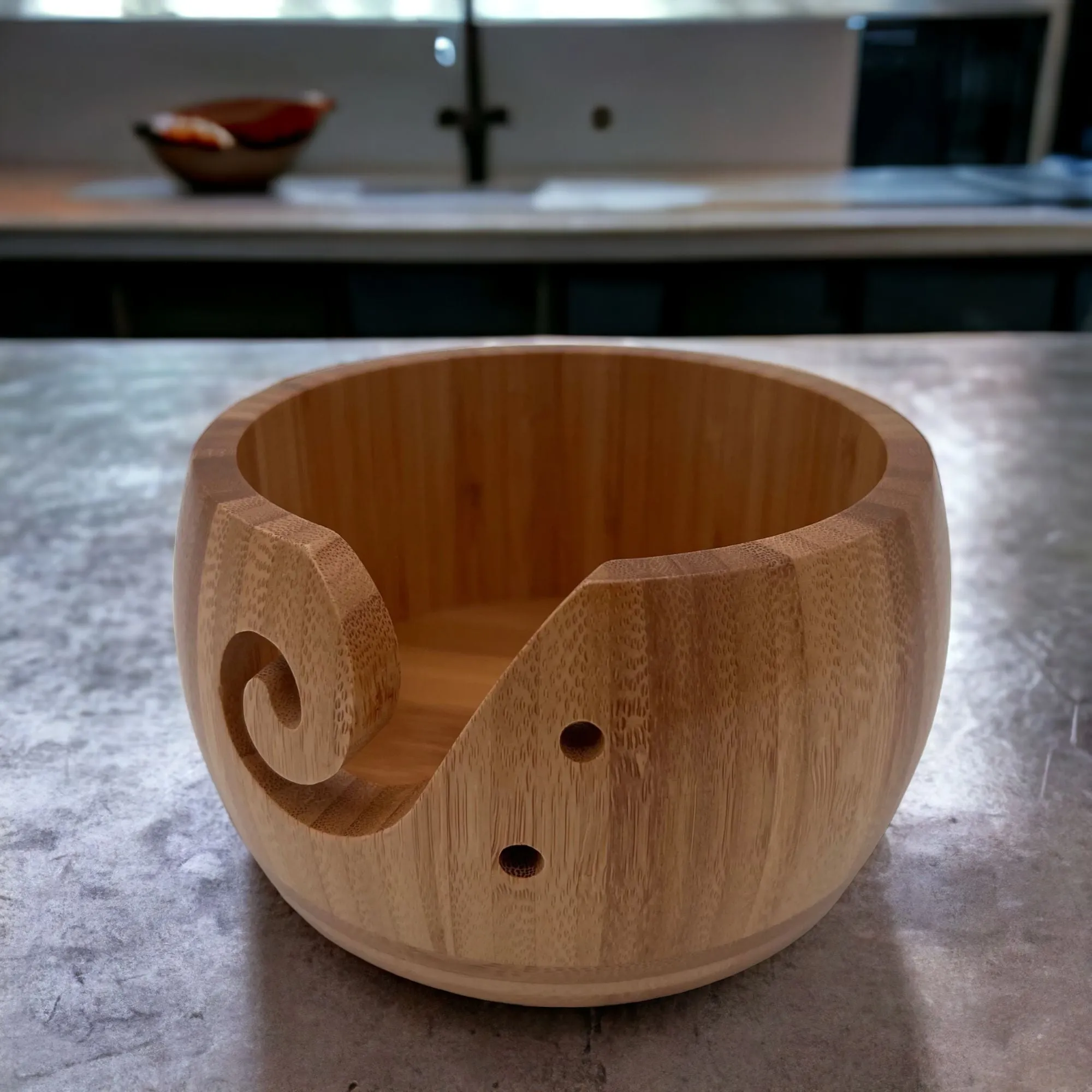 Yarn Bowl
