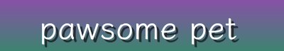 Pawsome Pet Supplies - Comfortable Beds, Sturdy Cat Trees, Premium Pet Food & More